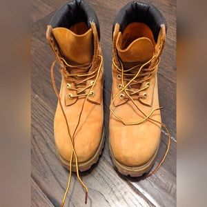 Timberland 6-inch waterproof men's boots